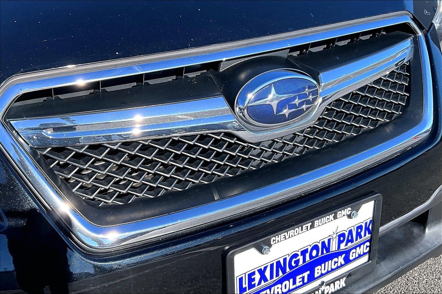 2017 Subaru Crosstrek 2.0i Premium