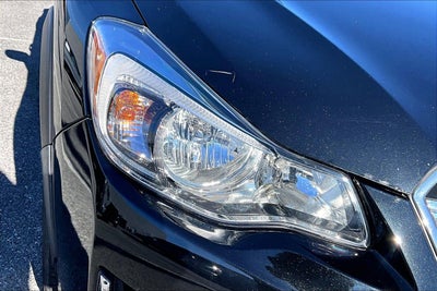 2017 Subaru Crosstrek 2.0i Premium