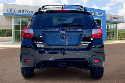 2017 Subaru Crosstrek 2.0i Premium