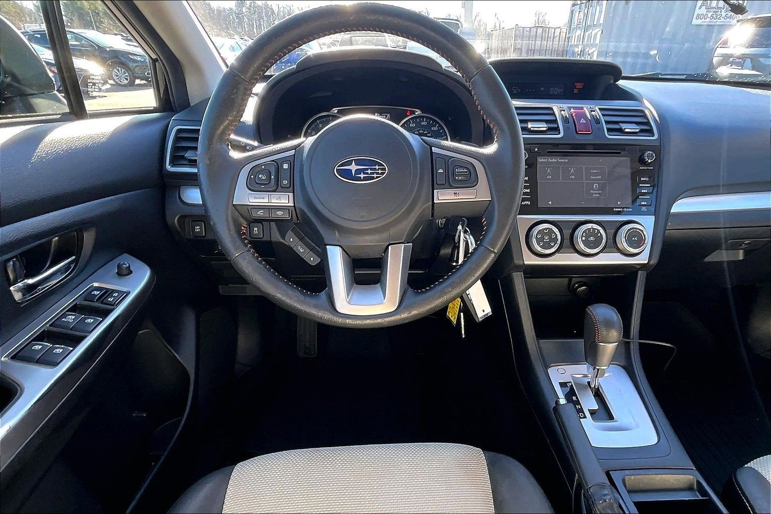 2017 Subaru Crosstrek 2.0i Premium