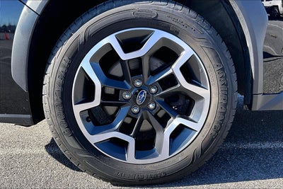 2017 Subaru Crosstrek 2.0i Premium