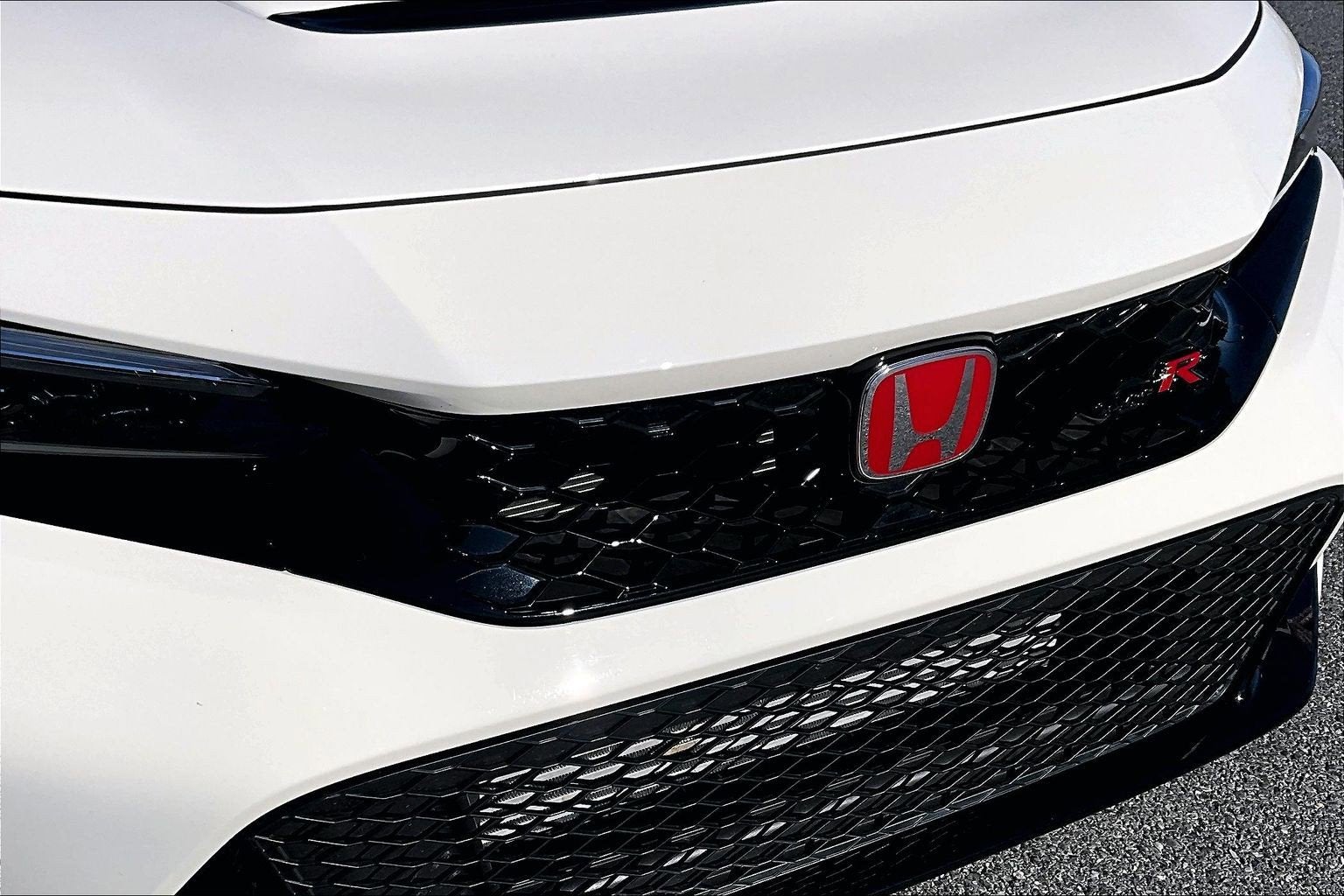2024 Honda Civic Type R Base