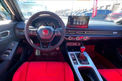 2024 Honda Civic Type R Base