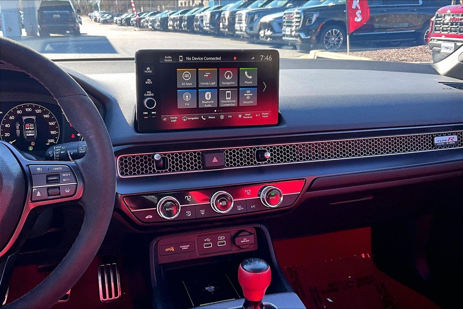 2024 Honda Civic Type R Base