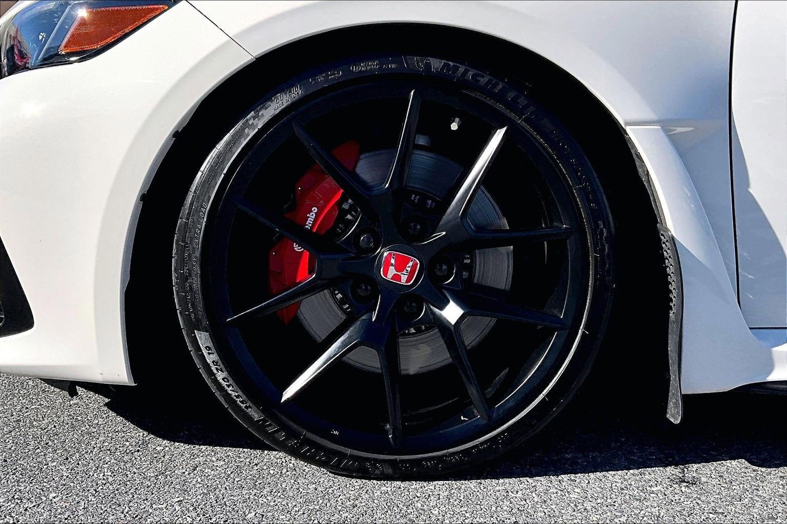 2024 Honda Civic Type R Base