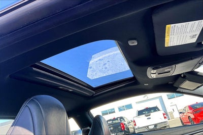 2018 INFINITI Q60 3.0t LUXE