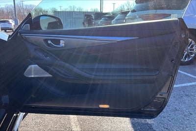 2018 INFINITI Q60 3.0t LUXE