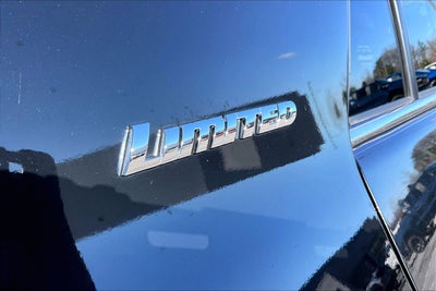 2022 Toyota 4Runner Limited