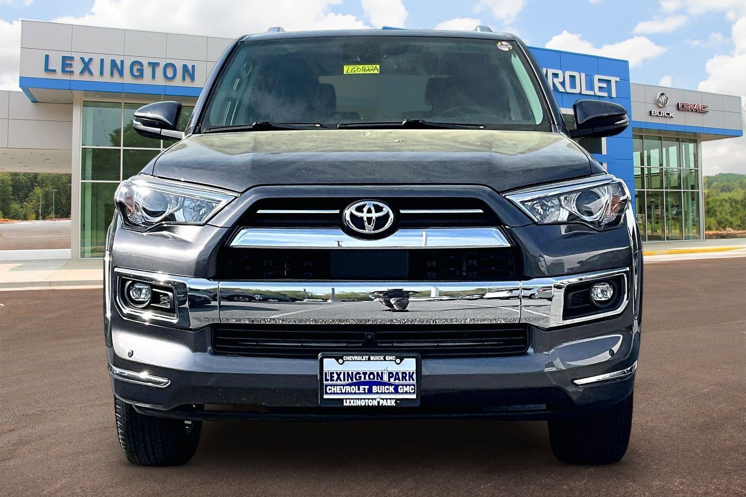 2023 Toyota 4Runner Limited