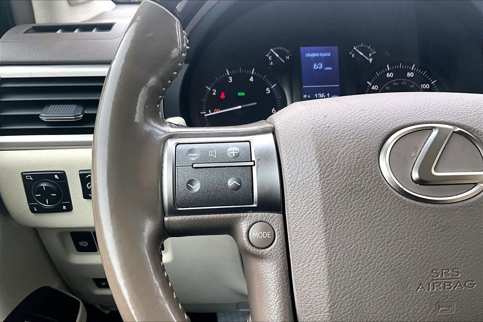 2019 Lexus GX GX 460