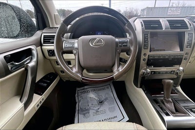 2019 Lexus GX GX 460