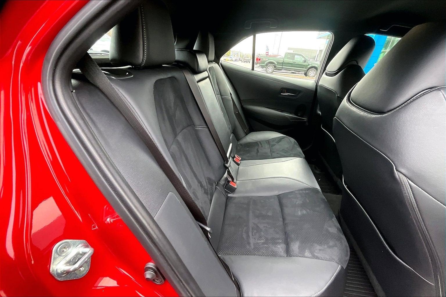 2024 Toyota GR Corolla Premium