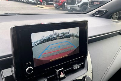 2024 Toyota GR Corolla Premium