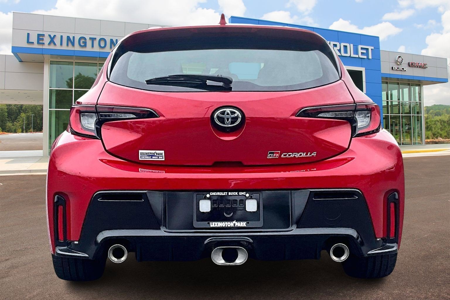 2024 Toyota GR Corolla Premium