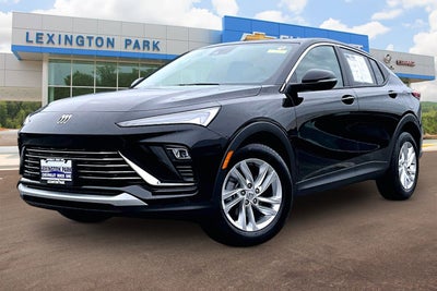 2024 Buick Envista Preferred