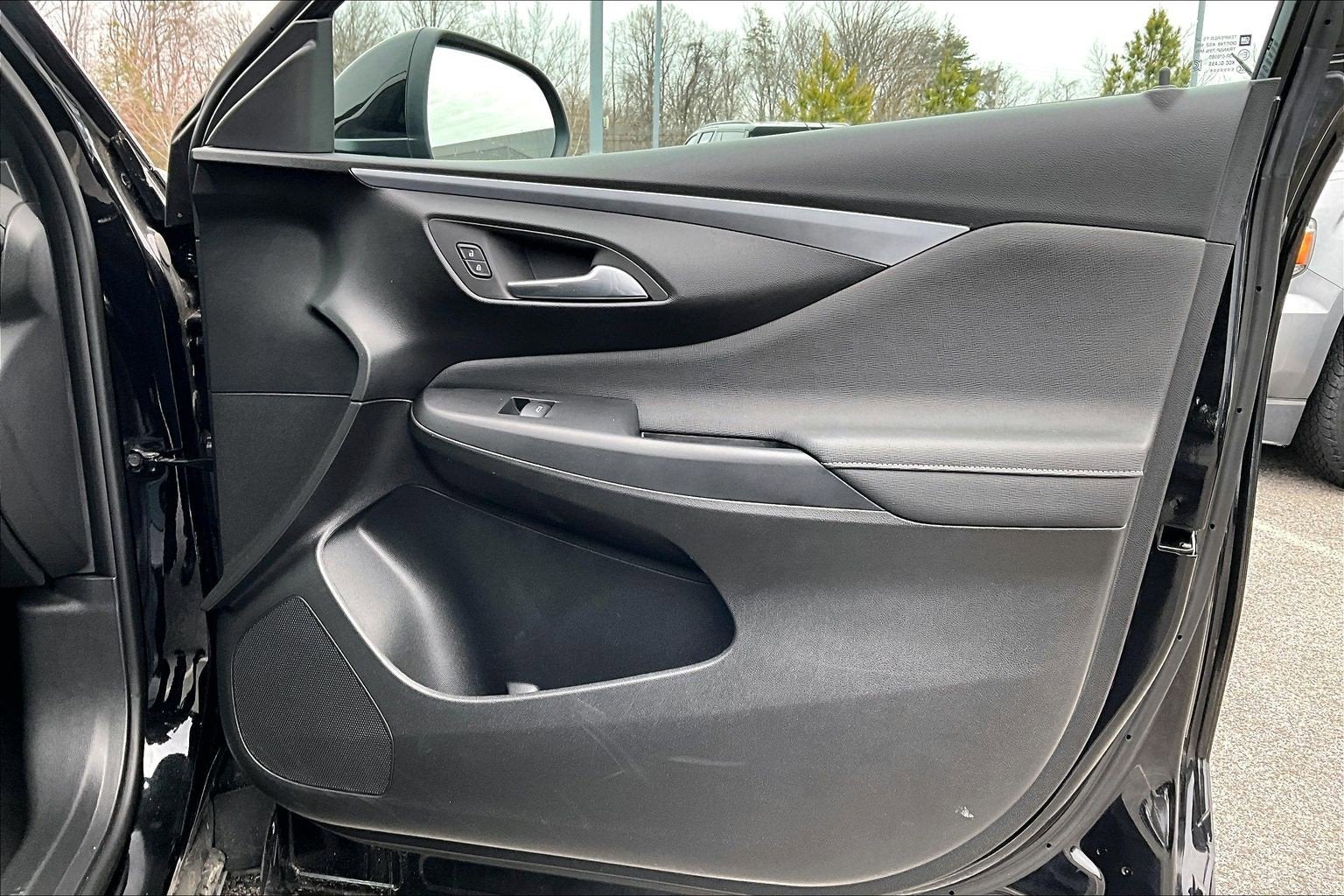 2024 Buick Envista Preferred