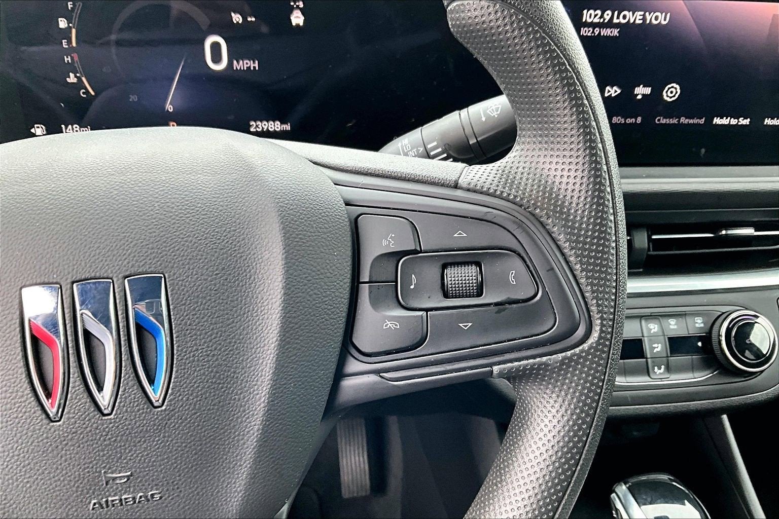 2024 Buick Envista Preferred