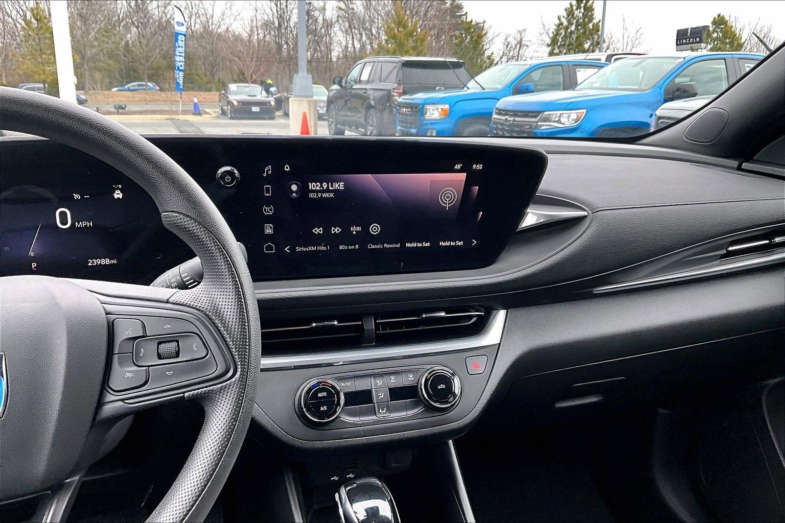 2024 Buick Envista Preferred