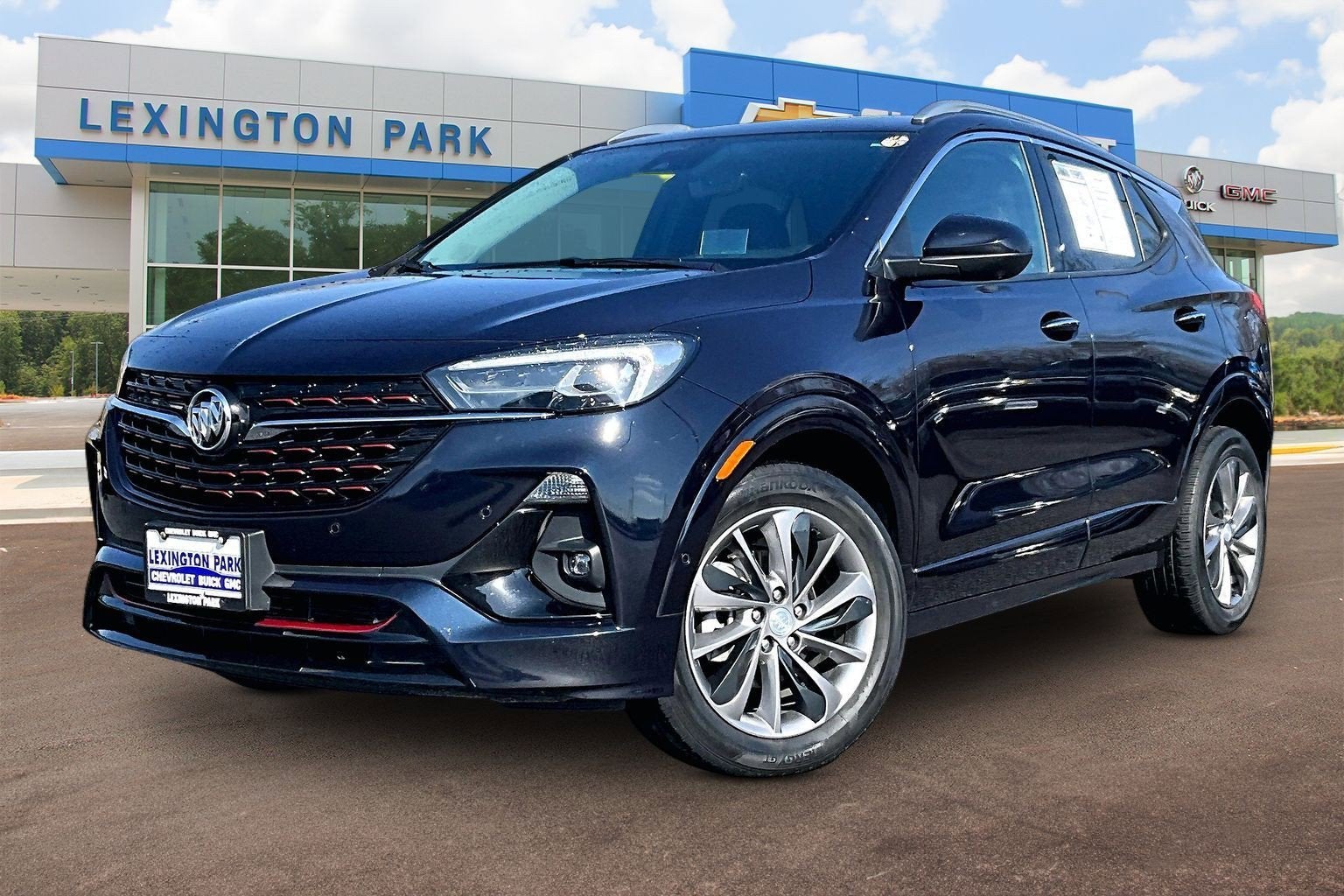 2021 Buick Encore GX Essence