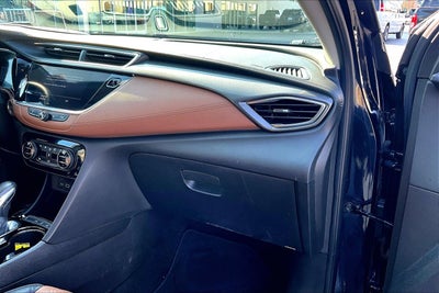 2021 Buick Encore GX Essence