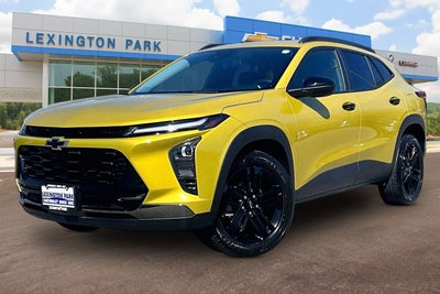 2024 Chevrolet Trax ACTIV