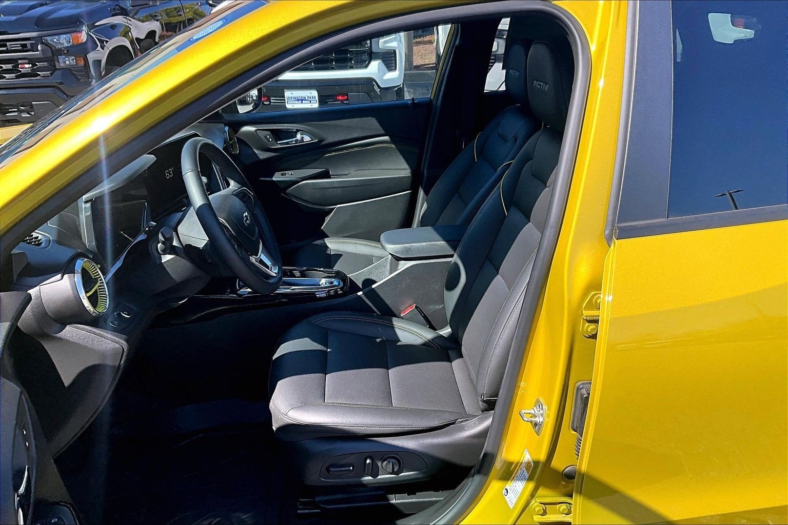 2024 Chevrolet Trax ACTIV