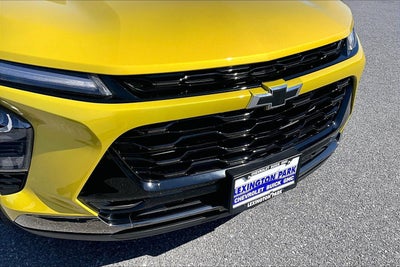 2024 Chevrolet Trax ACTIV