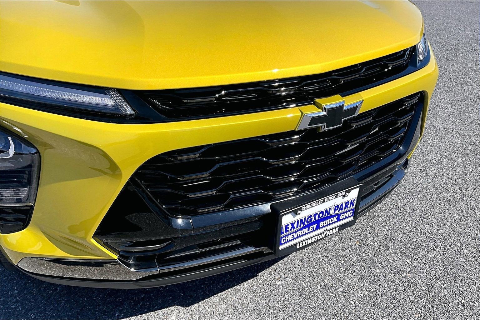 2024 Chevrolet Trax ACTIV