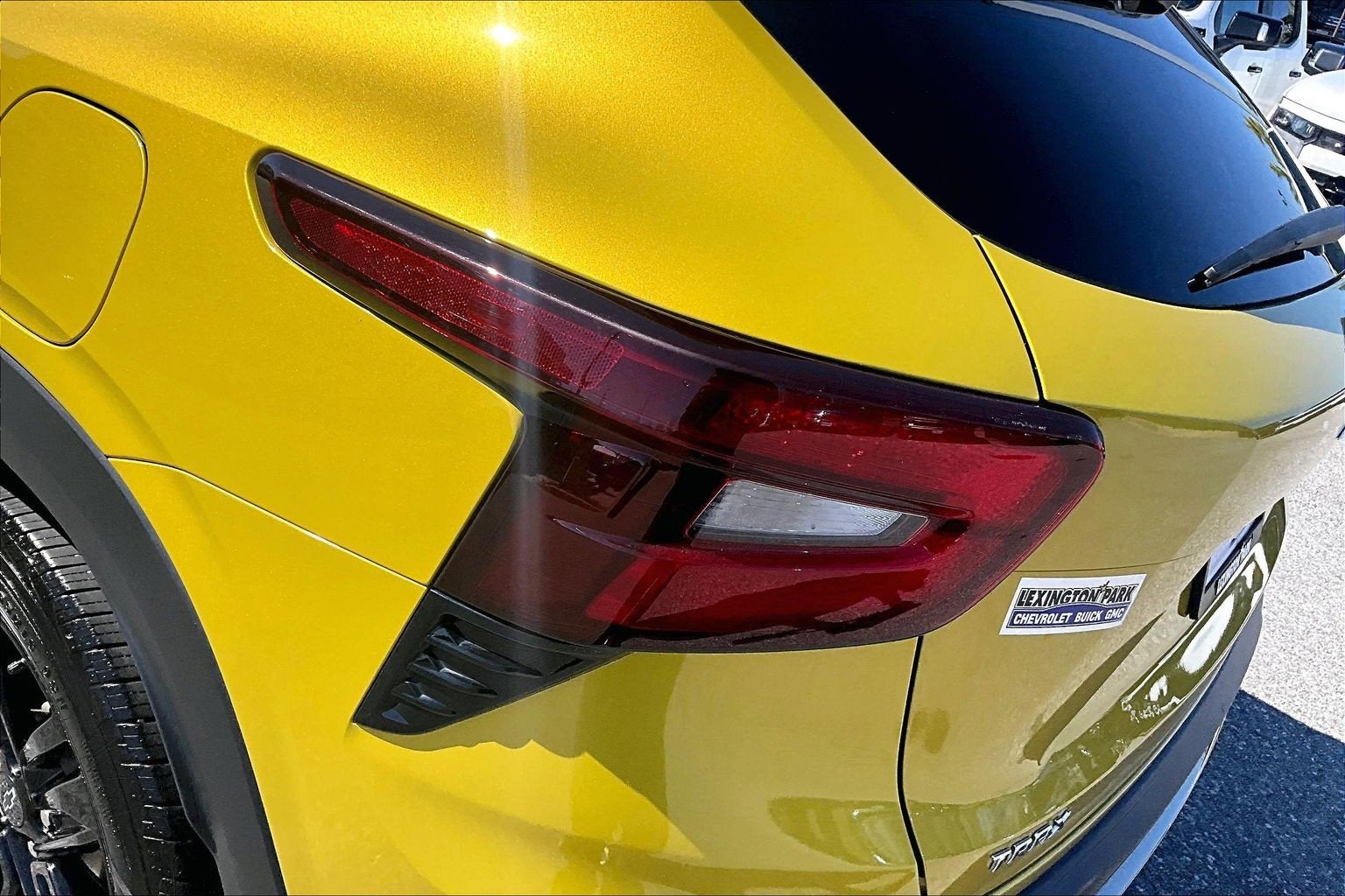 2024 Chevrolet Trax ACTIV