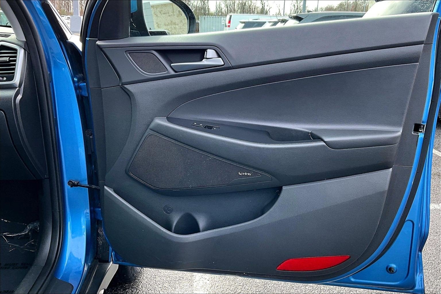 2017 Hyundai Tucson SE Plus