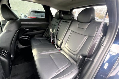 2024 Hyundai Tucson Hybrid Limited