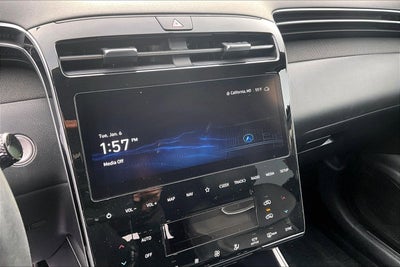 2024 Hyundai Tucson Hybrid Limited