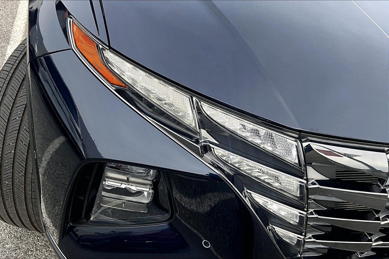 2024 Hyundai Tucson Hybrid Limited