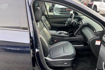 2024 Hyundai Tucson Hybrid Limited