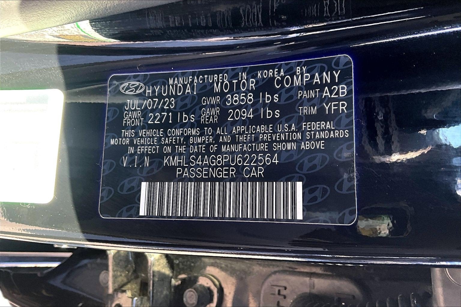 2023 Hyundai Elantra SEL