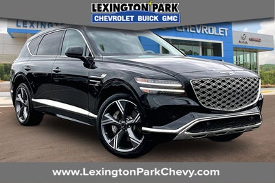 2025 Genesis GV80 3.5T Prestige AWD