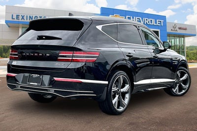 2025 Genesis GV80 3.5T Prestige AWD