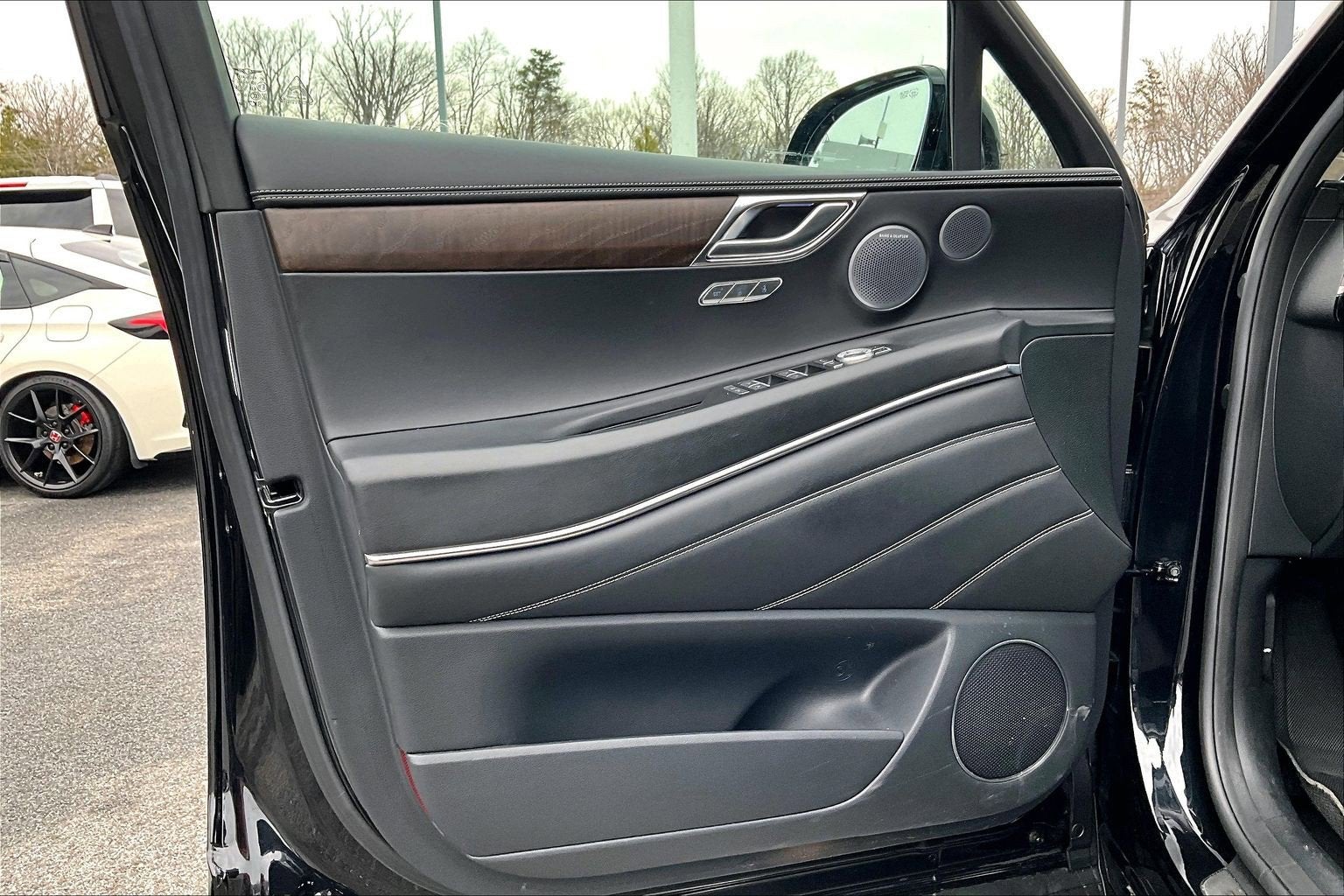 2025 Genesis GV80 3.5T Prestige AWD