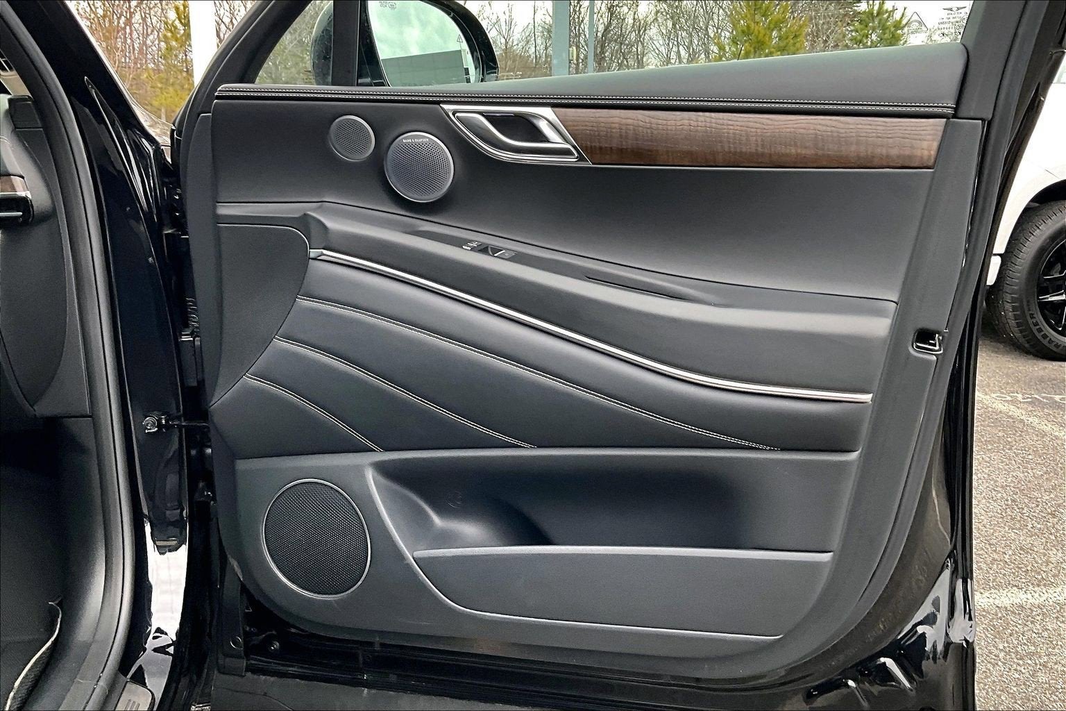 2025 Genesis GV80 3.5T Prestige AWD