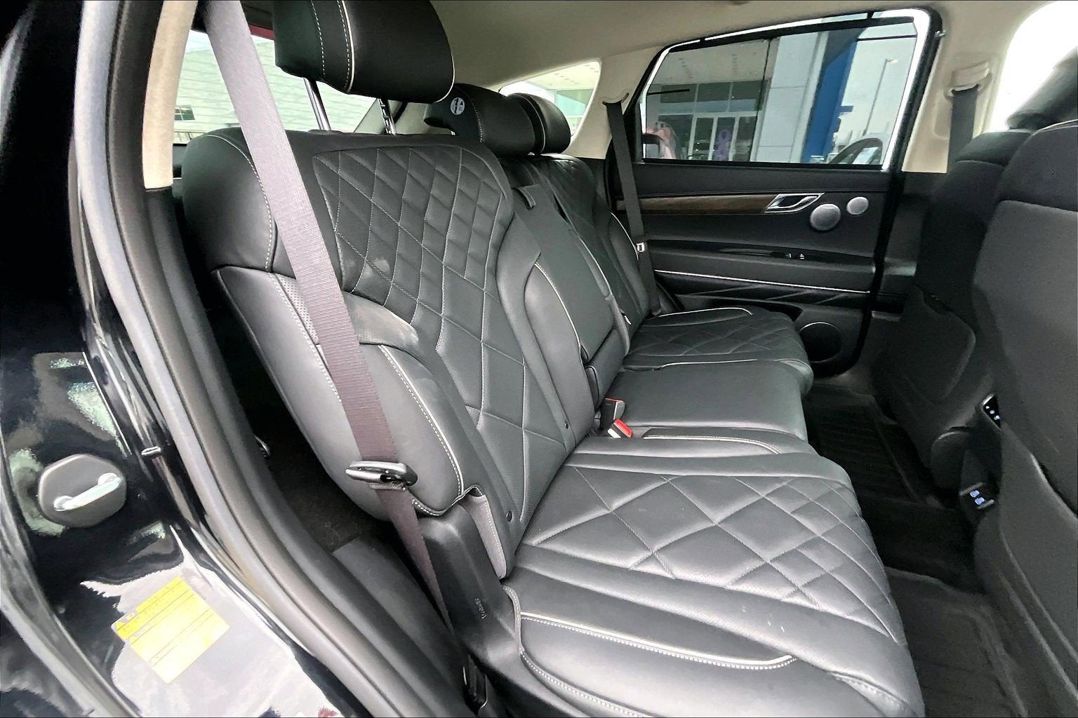 2025 Genesis GV80 3.5T Prestige AWD