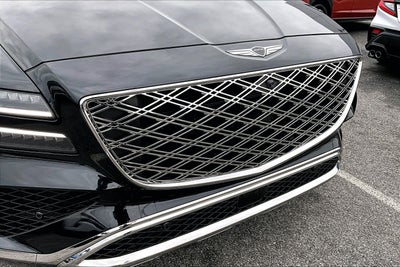 2025 Genesis GV80 3.5T Prestige AWD