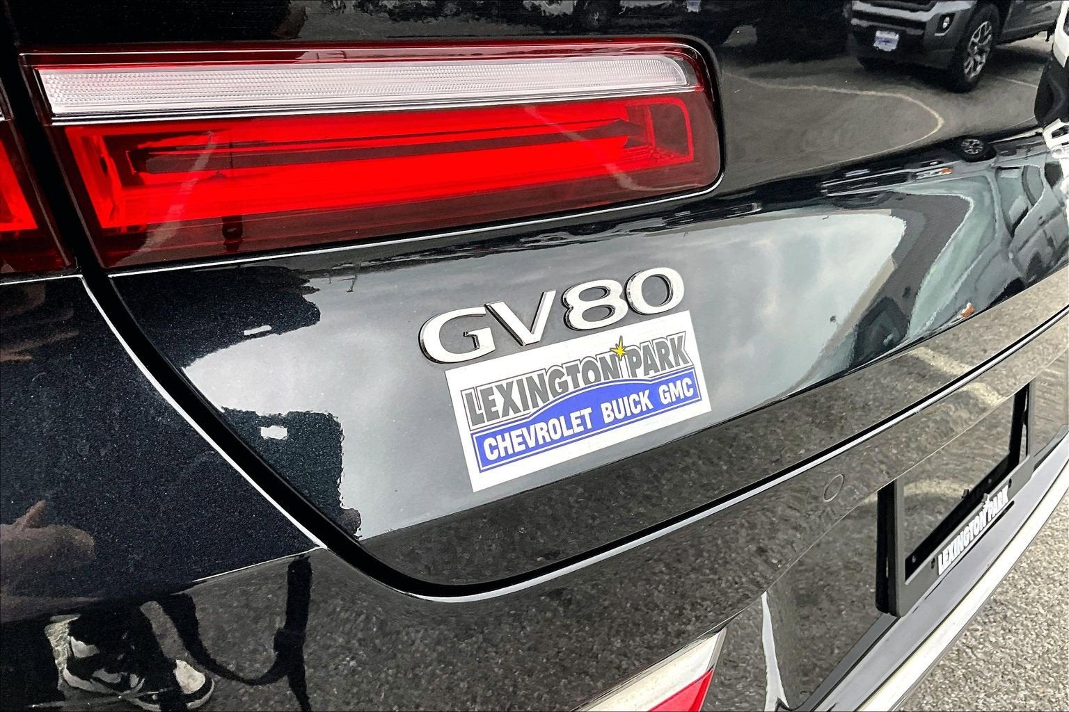 2025 Genesis GV80 3.5T Prestige AWD