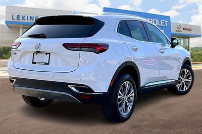 2023 Buick Envision Preferred