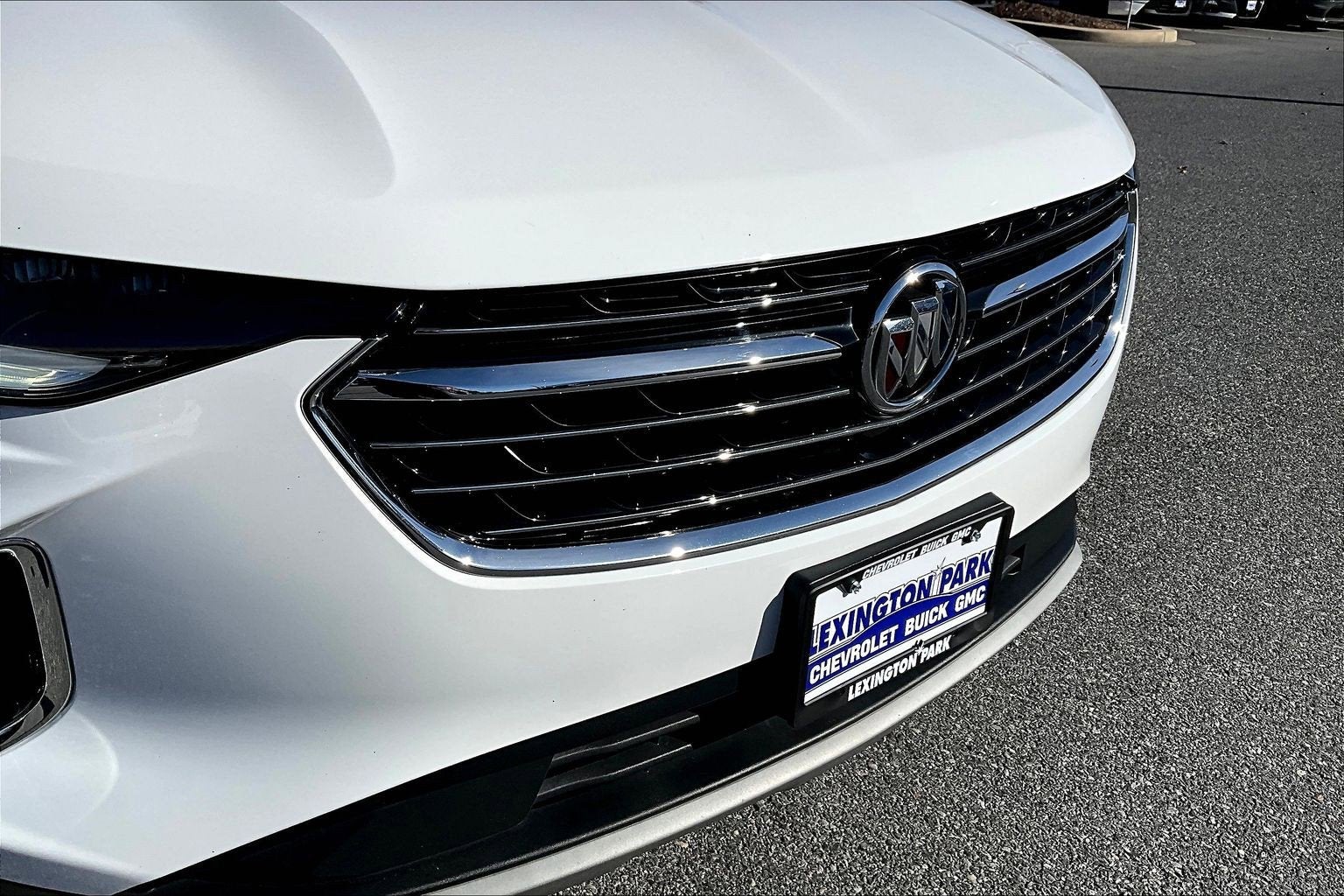 2023 Buick Envision Preferred