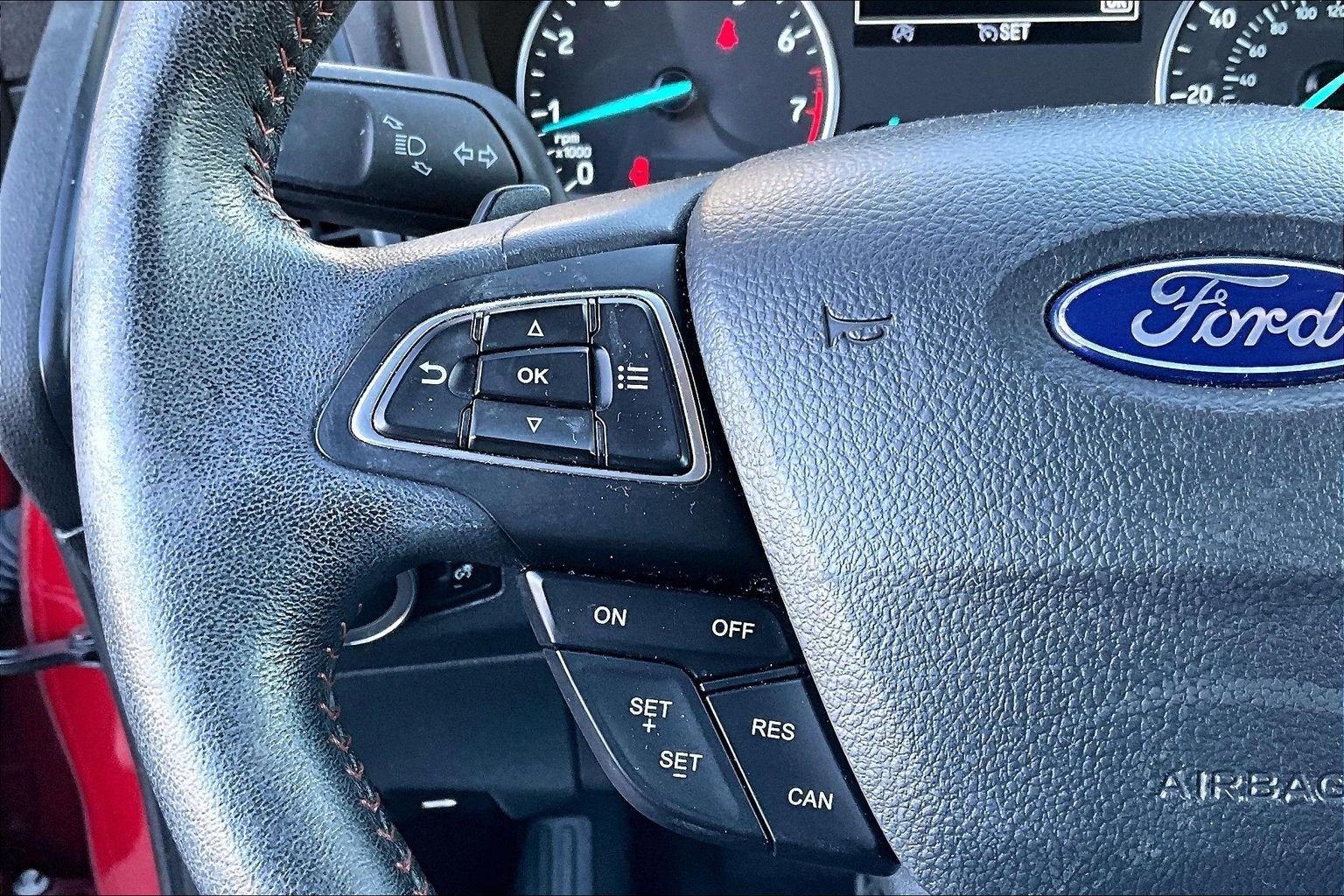 2018 Ford EcoSport SES