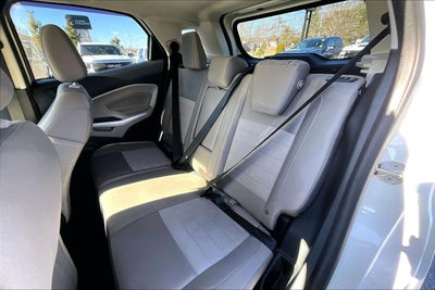 2021 Ford EcoSport S