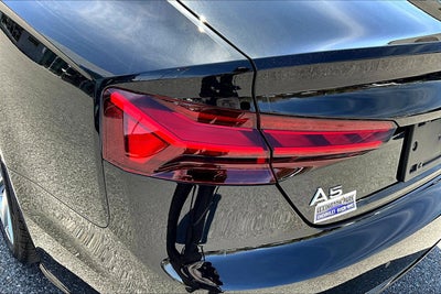 2025 Audi A5 Sportback Premium 45 TFSI S line quattro S tronic