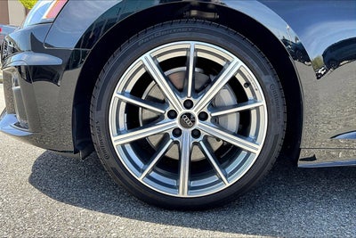2025 Audi A5 Sportback Premium 45 TFSI S line quattro S tronic