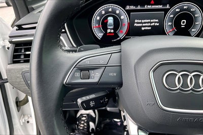 2023 Audi A4 Premium Plus 45 TFSI S line quattro S tronic