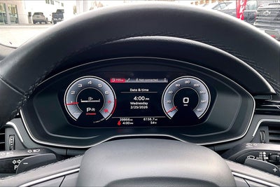2023 Audi A4 Premium Plus 45 TFSI S line quattro S tronic